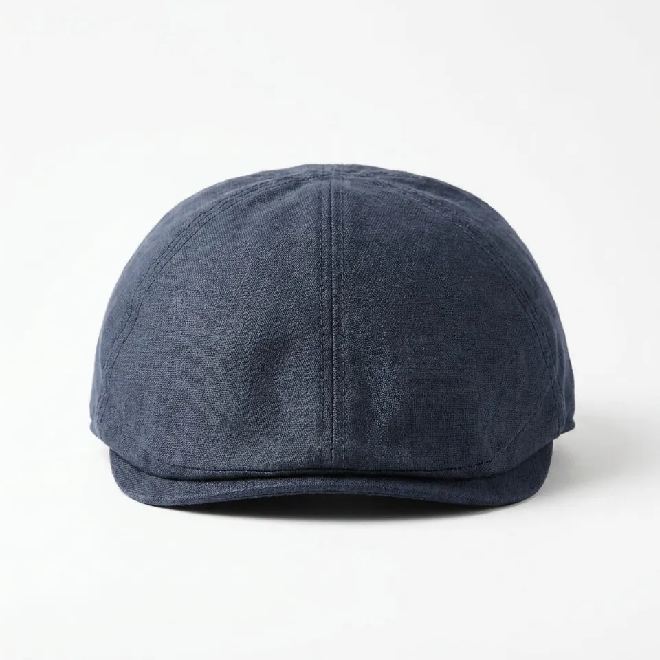 samis-flatcap-flatcaps-schieberm-tze-navy-m image 1