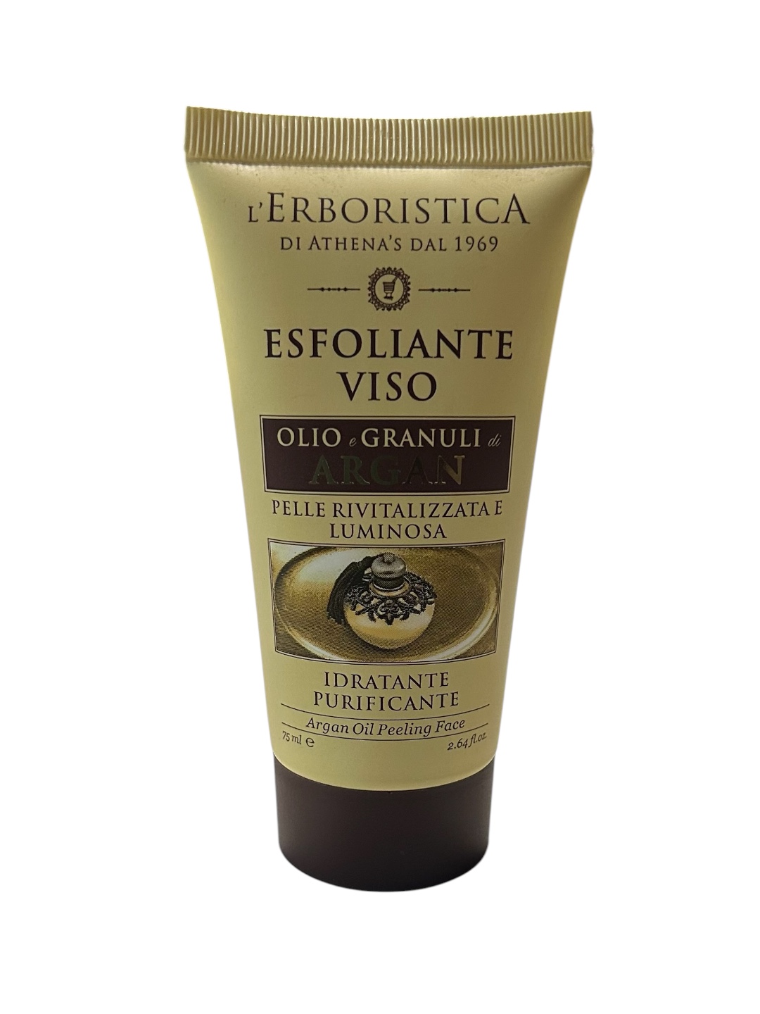 l-erboristica-argan-l-gesichtspeeling-75-ml image 1