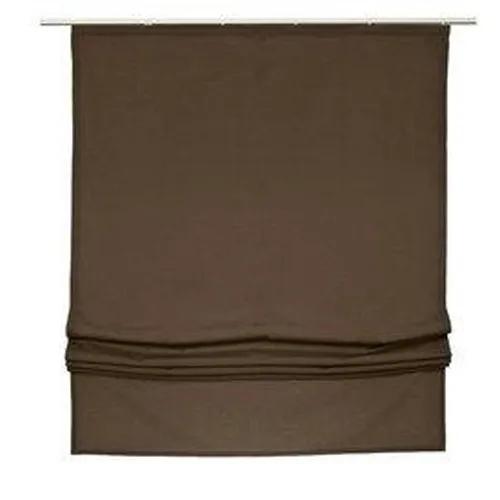 deko-trends-raffrollo-strukturiert-braun-80x140-cm image 1