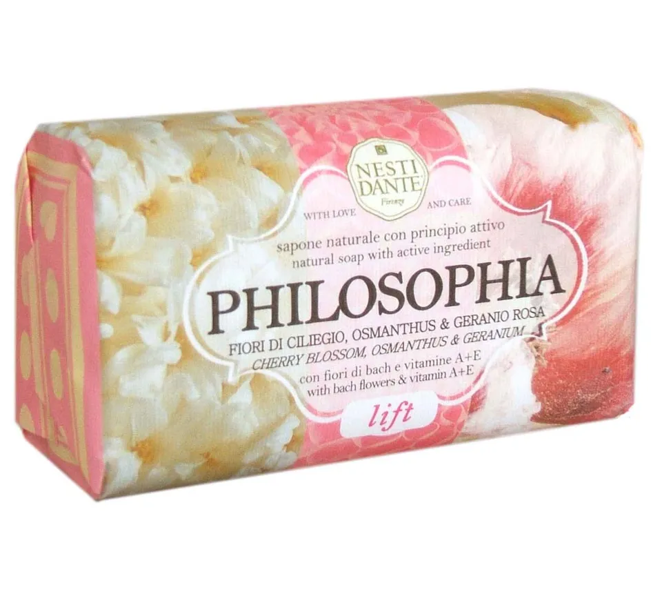 nesti-dante-philosophia-soap-lift-seife-250-g-rejuvenating image 1