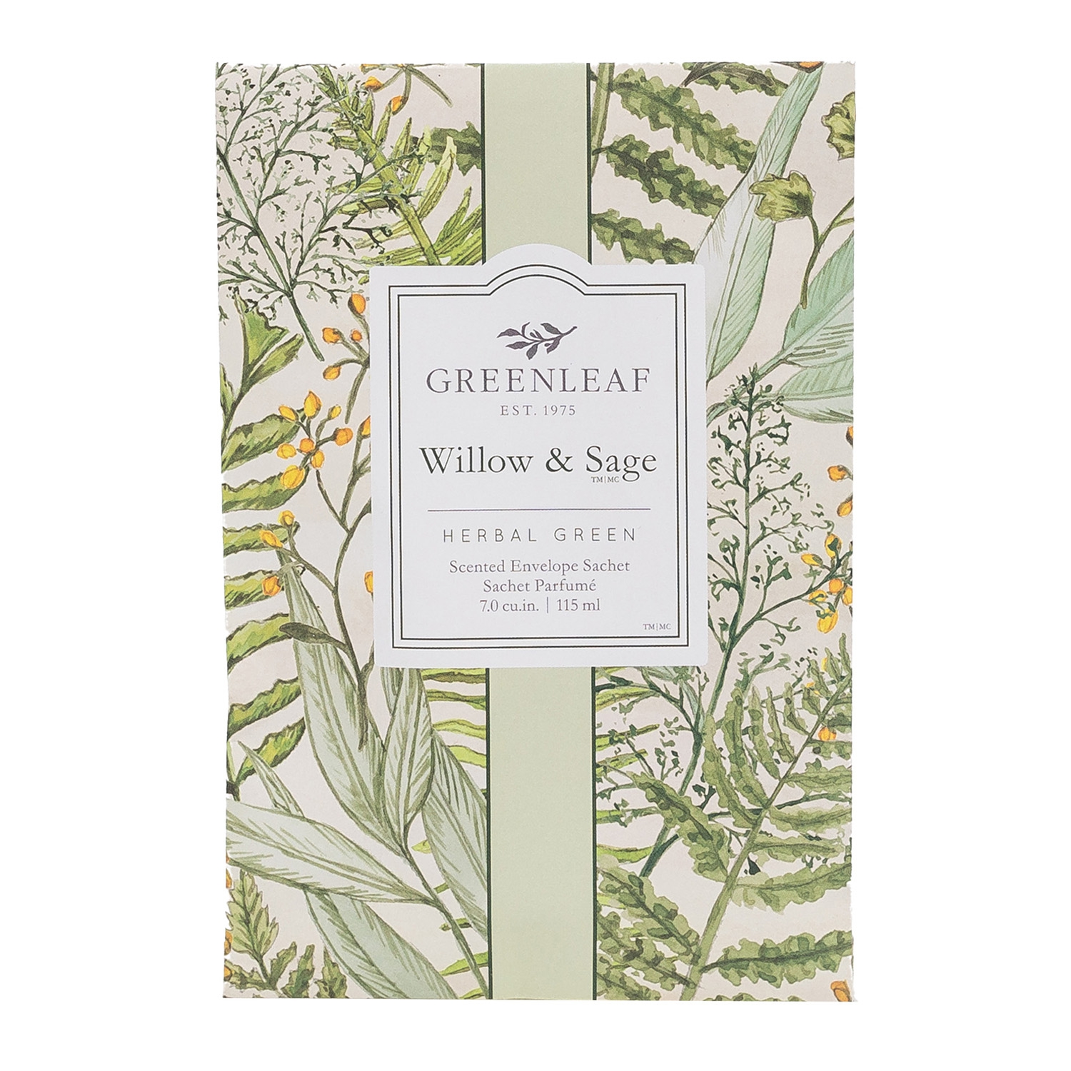 greenleaf-willow-sage-duftsachet-large-115-ml image 1