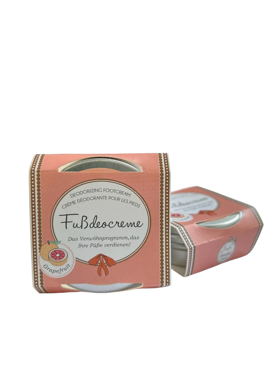 badefee-pretty-feet-fu-deocreme-grapefruit-50-ml-vegan image 1