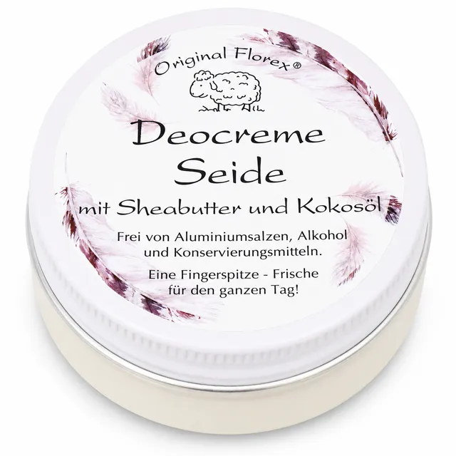 florex-deocreme-seide-40-ml-aluminiumfrei-vegan-sheabutter image 1