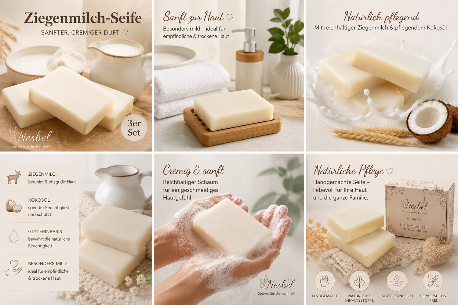 nesbel-ziegenmilch-seife-300-g-cremig-mild image 3