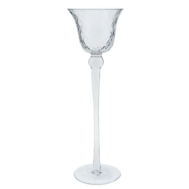 clayre-eef-teelichthalter-windlicht-glas-hoch-30-cm image 1
