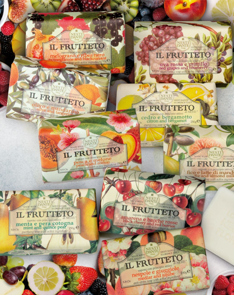 nesti-dante-frutteto-seife-mispel-jujube-250-g-st-ckseife image 2