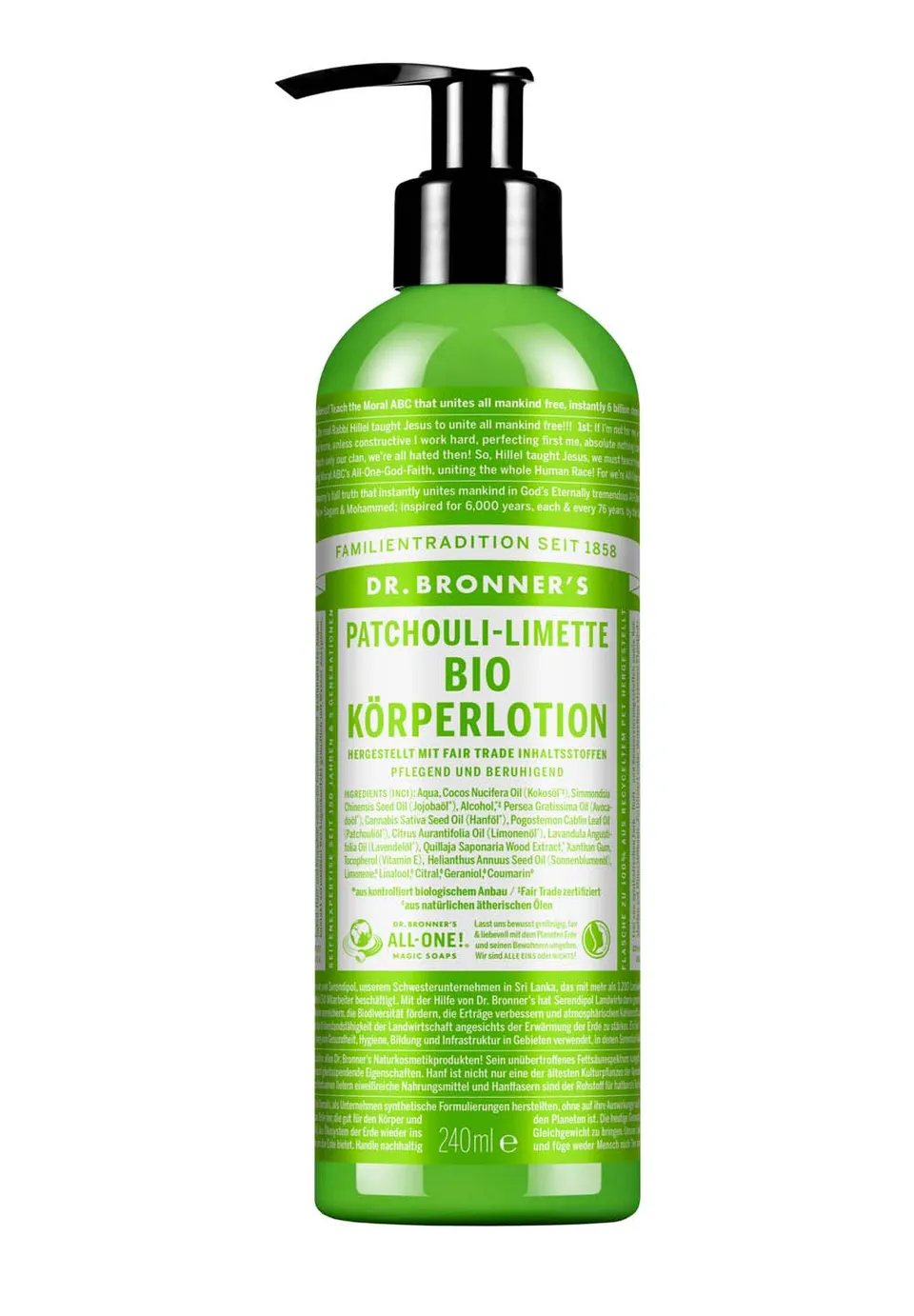 dr-bronner-s-patchouli-limette-k-rperlotion-240-ml-bio image 1