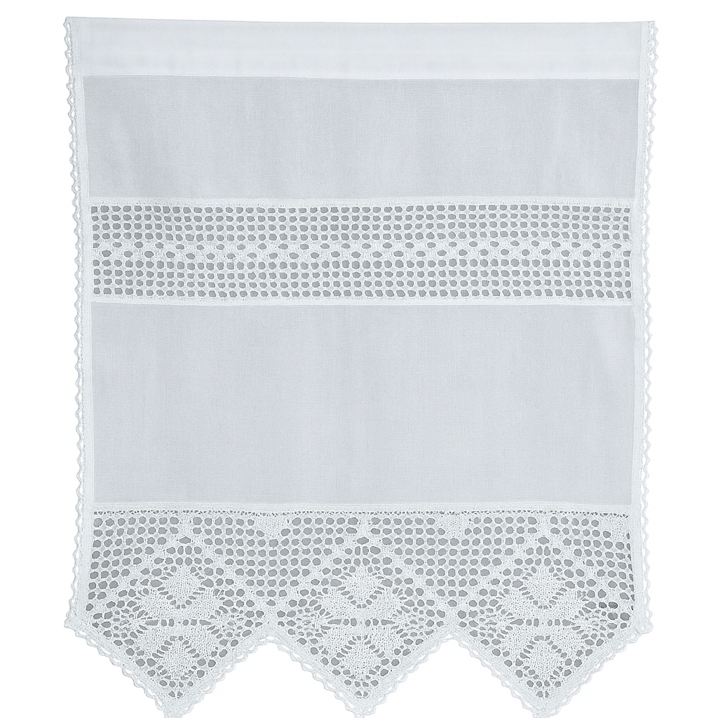 nesbel-fenstervorhang-baumwolle-h-kelspitze-wei-50x60-cm image 2
