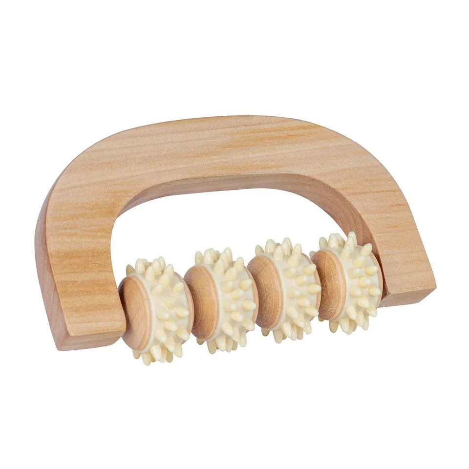 croll-denecke-handmassageroller-k-rper-14x3x8-cm image 1