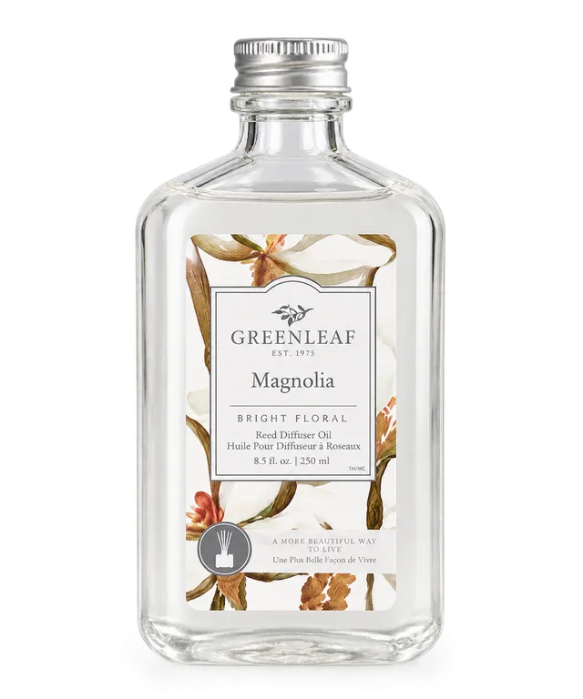 greenleaf-magnolia-reed-diffuser-l-250-ml-blumig image 1