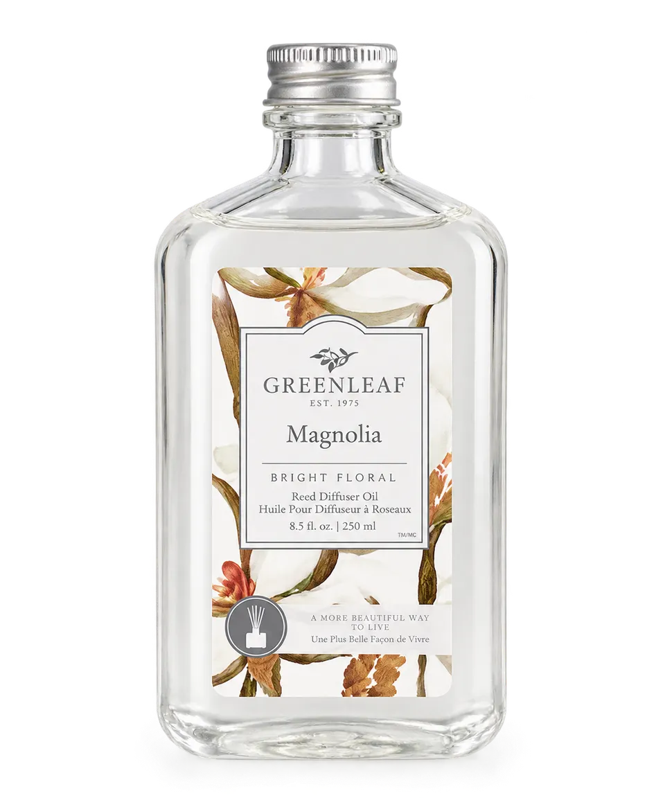 greenleaf-magnolia-reed-diffuser-l-250-ml-blumig image 1