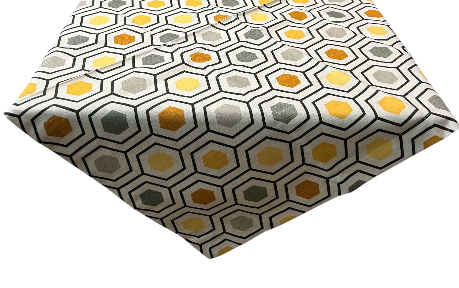 hossner-mitteldecke-jasmin-85x85-cm-tischdecke-grafisch image 1