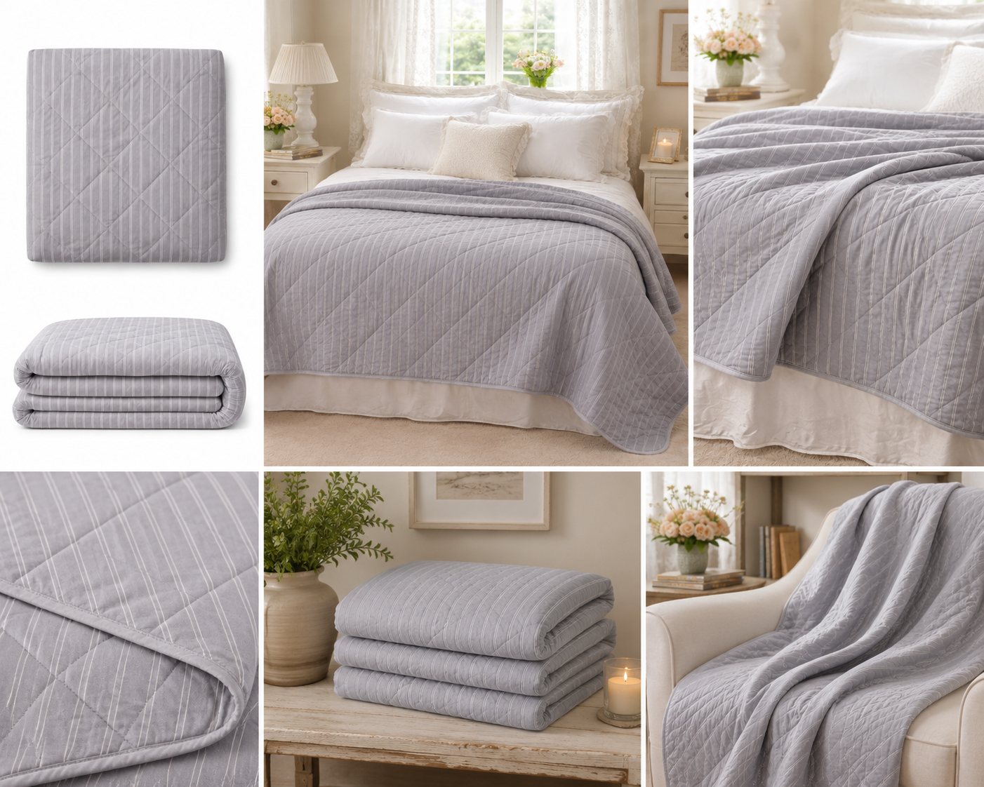 nesbel-quilt-wohndecke-140x180-cm-baumwolle-gesteppt image 3