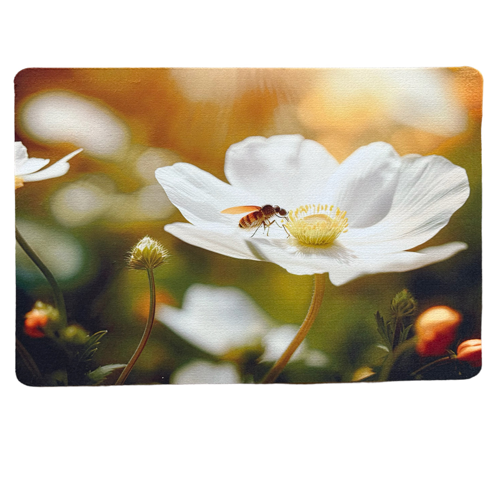 traumduft-tischset-bienchen-40x30-cm-waschbar-polyester image 1