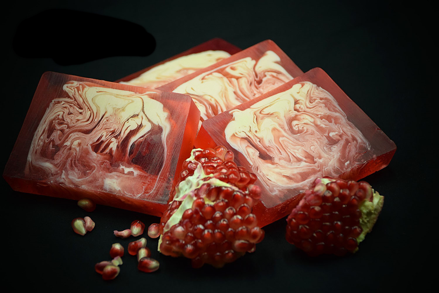nesbel-granatapfel-seife-100g-glycerinseife-ziegenmilch-fruchtig image 3