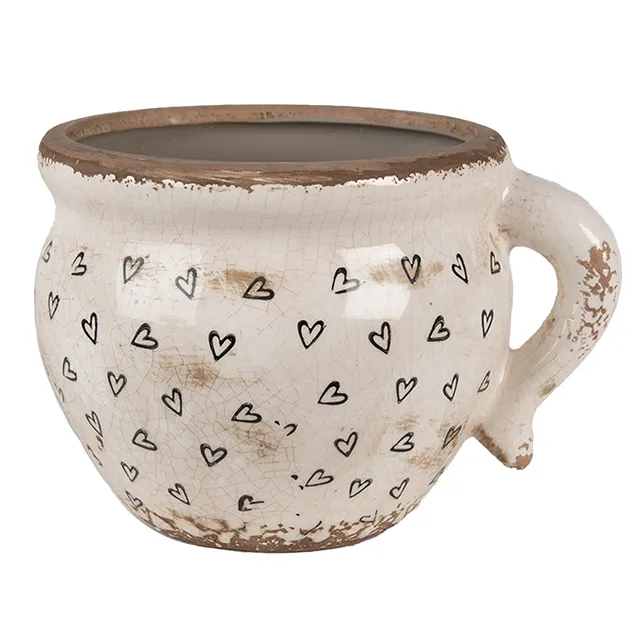 clayre-eef-blumentopf-herzen-beige-17x14x12-cm-keramik image 1