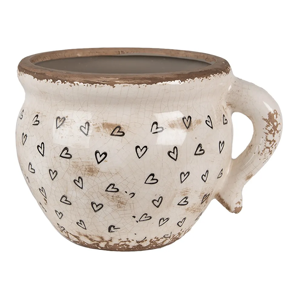 clayre-eef-blumentopf-herzen-beige-17x14x12-cm-keramik image 1
