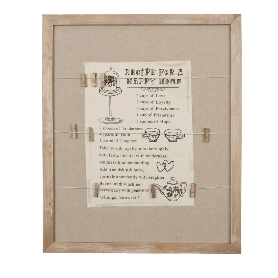 clayre-eef-memoboard-landhaus-50x60-cm-mdf-shabby image 1