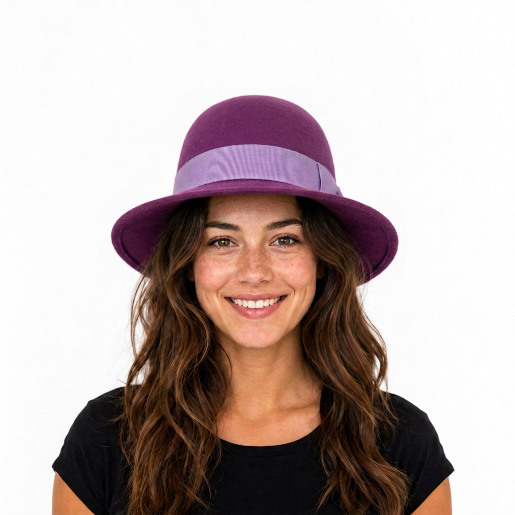 samis-filzh-te-wollfilzhut-lila-one-size-wasserabweisend image 2