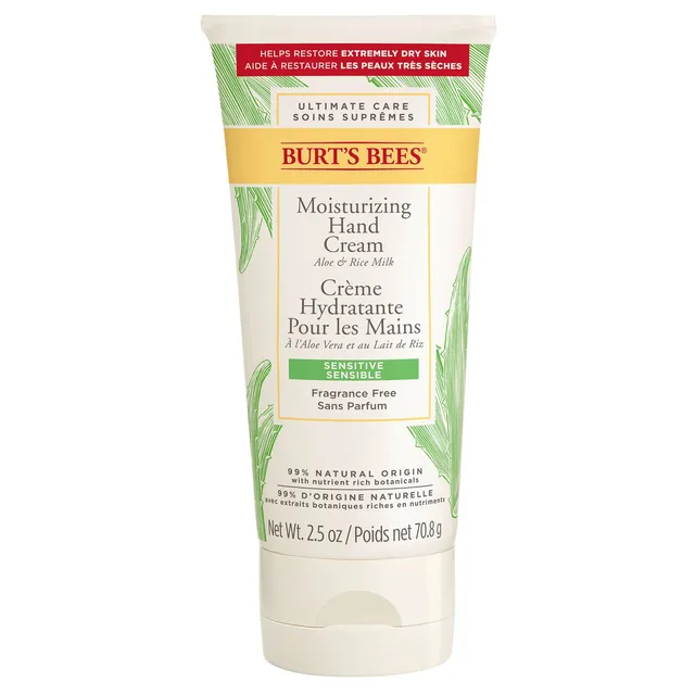 burt-s-bees-handcreme-sensitive-71-g-trockene-h-nde image 1