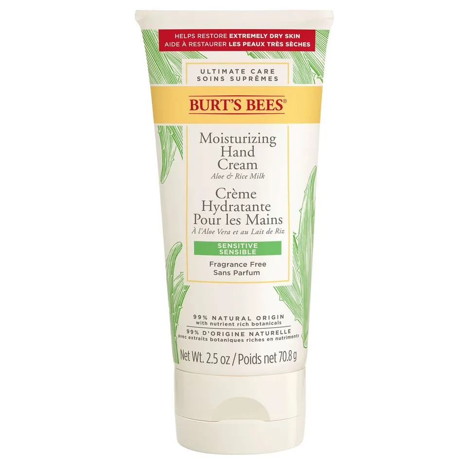 burt-s-bees-handcreme-sensitive-71-g-trockene-h-nde image 1