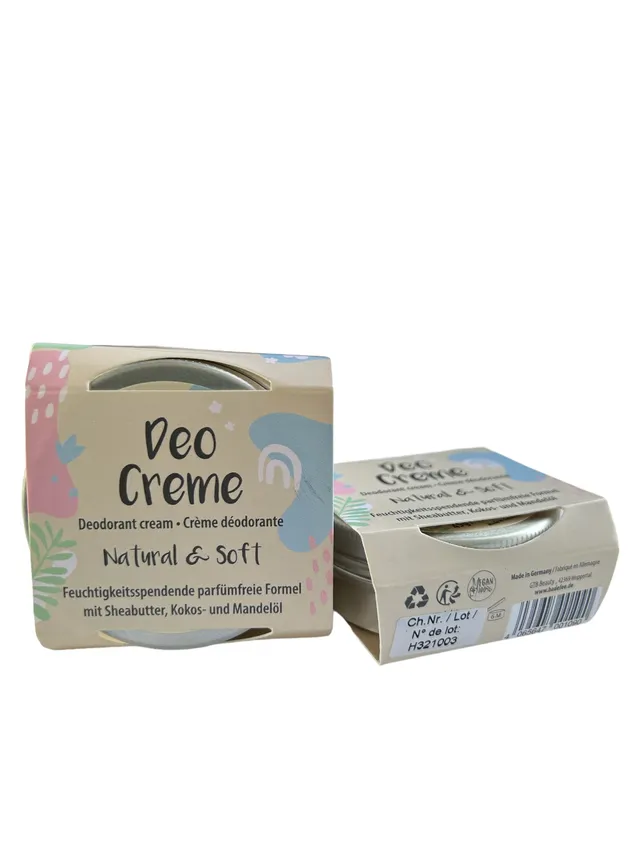 badefee-deo-creme-natural-soft-bl-tenzart-45ml-gr-ner-tee image 1