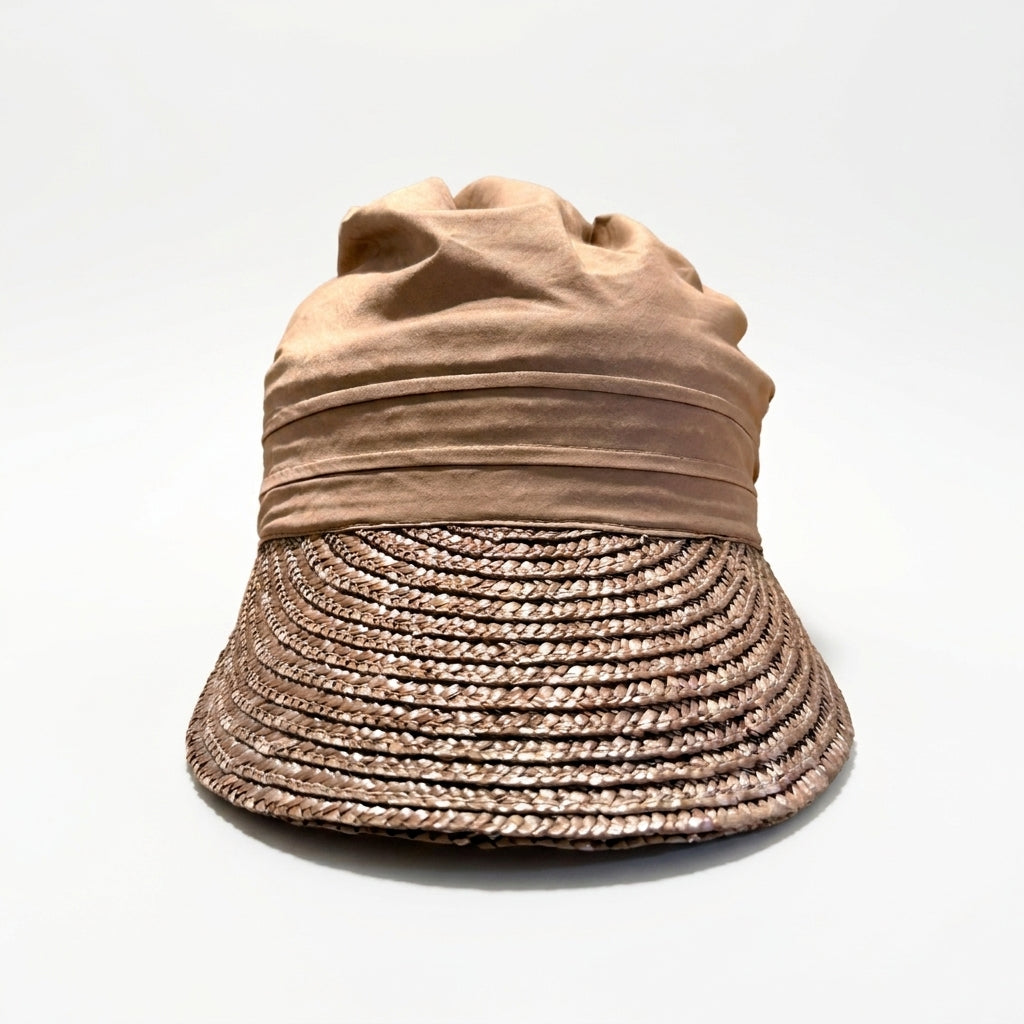 samis-visor-stroh-visor-natur-one-size-sonnenschutz image 5