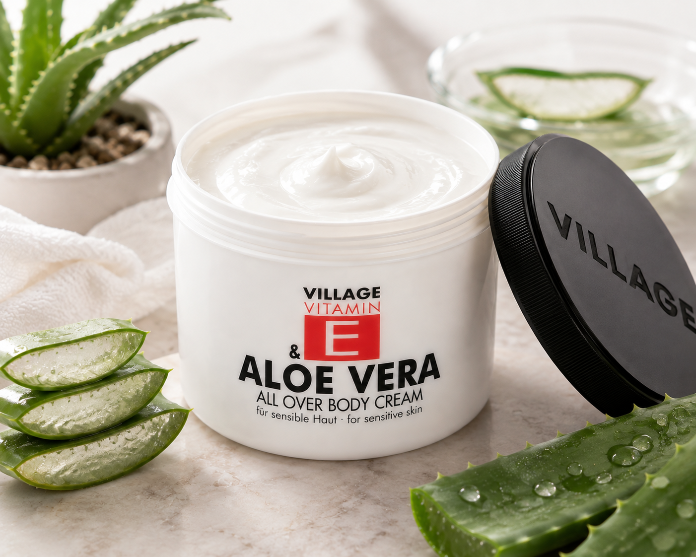 village-body-cream-aloe-vera-500-ml-sensibel image 3