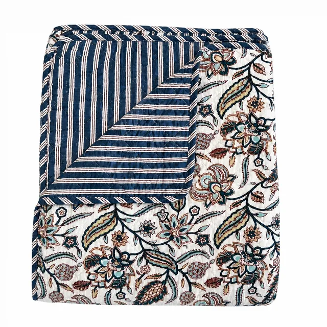 nesbel-quilt-optik-wohndecke-baumwolle-140x180-gesteppt image 1