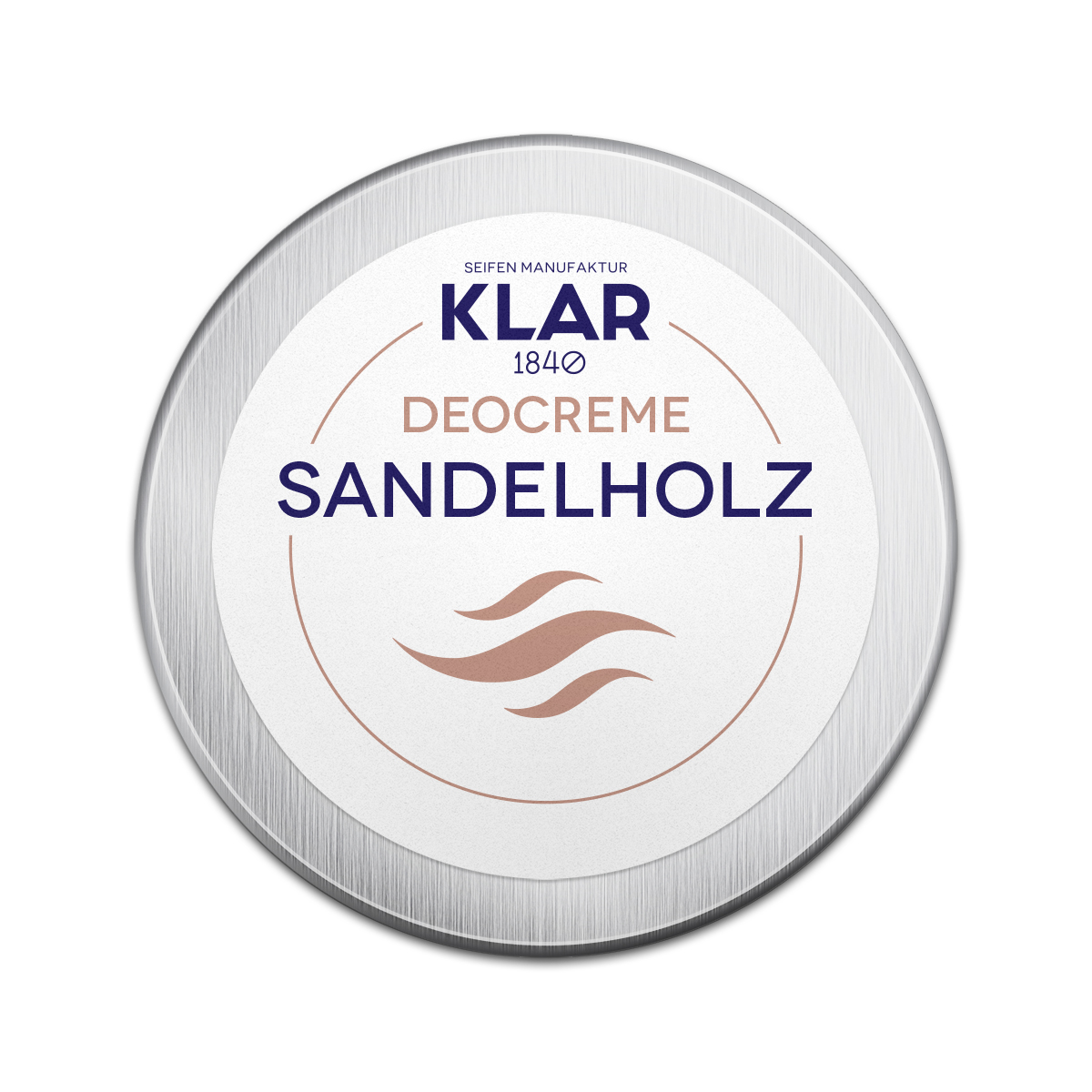 klar-s-sandelholz-deo-creme-65-ml-ohne-aluminium image 2