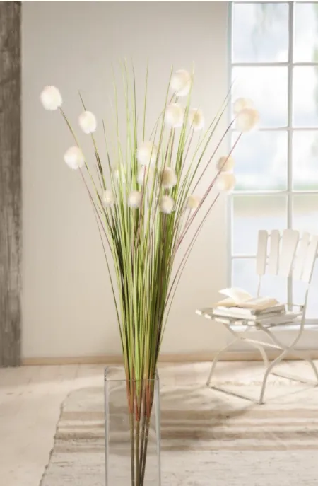 deko-b-ndel-gras-bl-tenkugel-4er-set-105-cm-wei image 1
