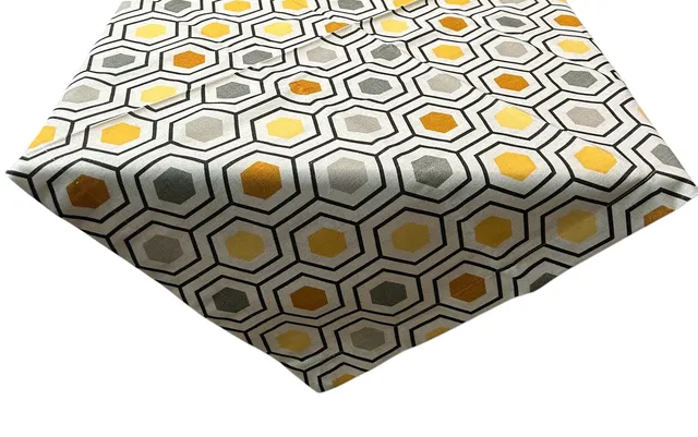 hossner-mitteldecke-jasmin-85x85-cm-tischdecke-grafisch image 1