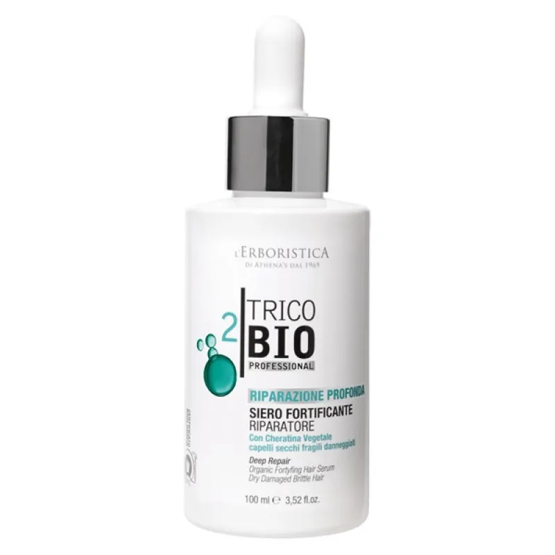 l-erboristica-trico-bio-haarserum-keratin-100-ml image 1
