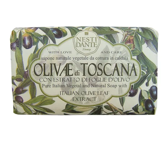 nesti-dante-olivae-toscana-seife-150-g image 1