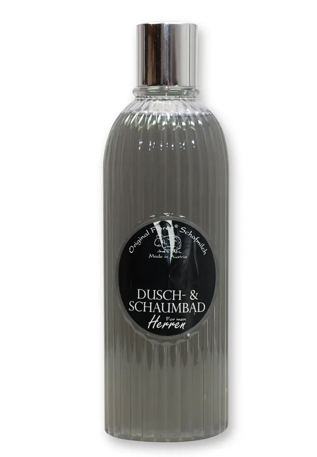 florex-dusch-schaumbad-herren-bio-schafmilch-330-ml image 1