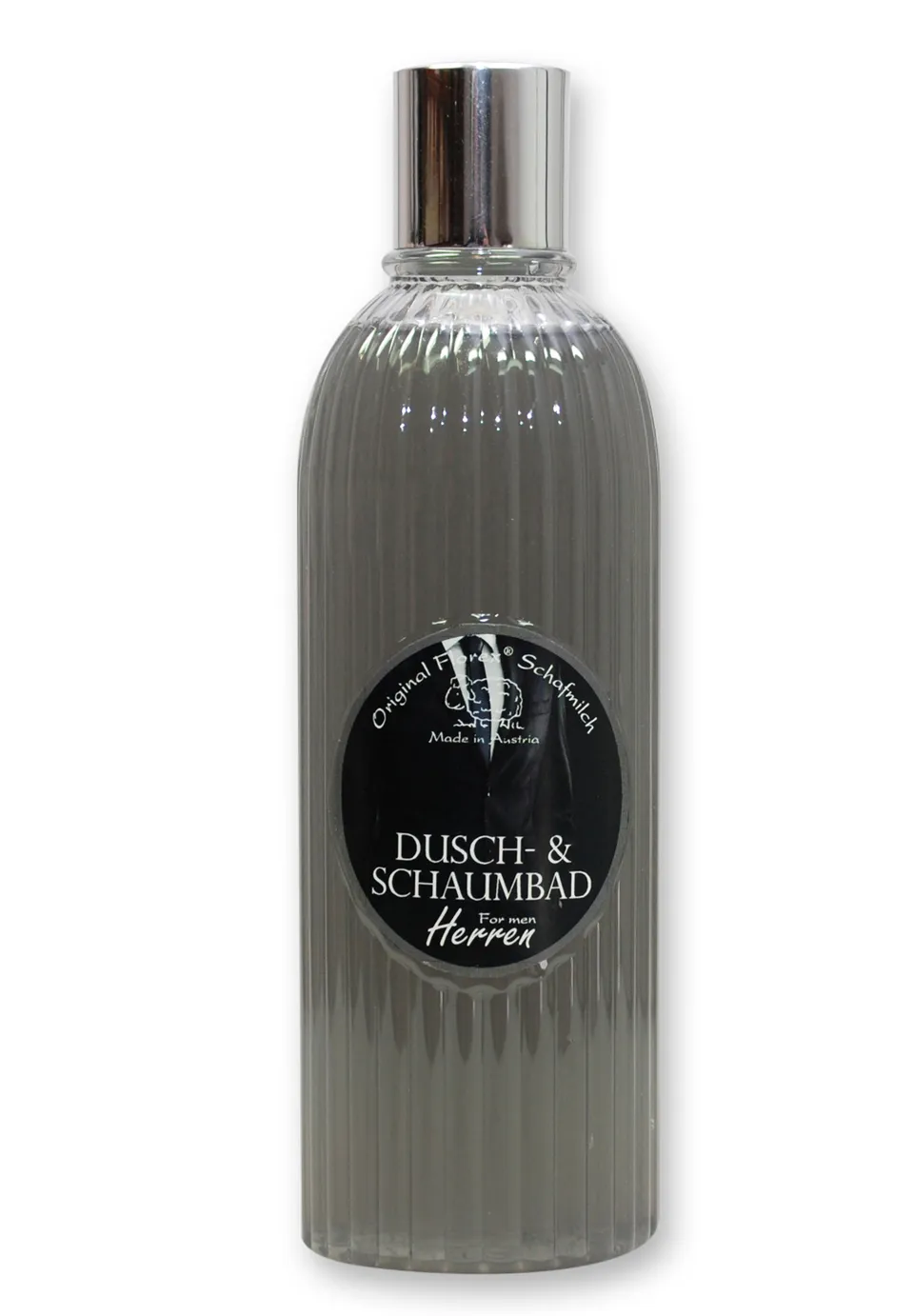 florex-dusch-schaumbad-herren-bio-schafmilch-330-ml image 1