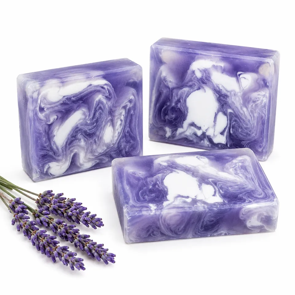 nesbel-glycerin-seife-lavendel-ziegenmilch-3er-set-300-g image 1