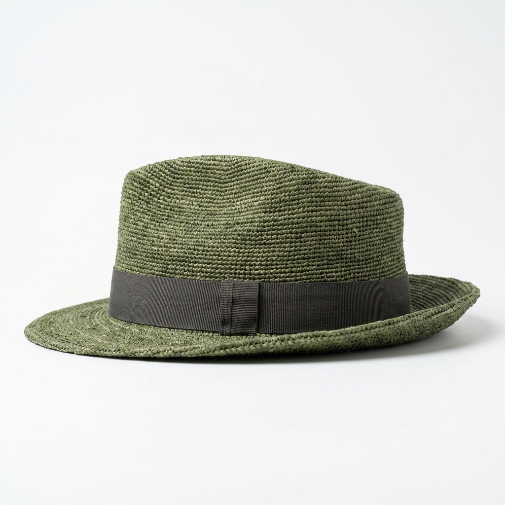 samis-traveller-raffia-hut-gr-n-s-breitkrempig-rollbar image 4