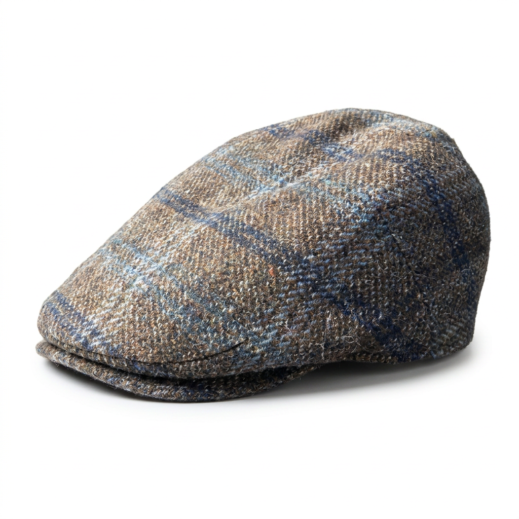 samis-flatcaps-flatcap-schieberm-tze-patchwork image 3