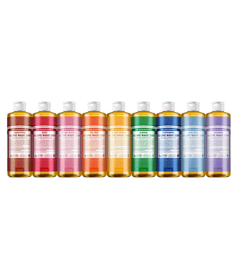 dr-bronner-s-citrus-orange-18-in-1-naturseife-475-ml-bio image 2
