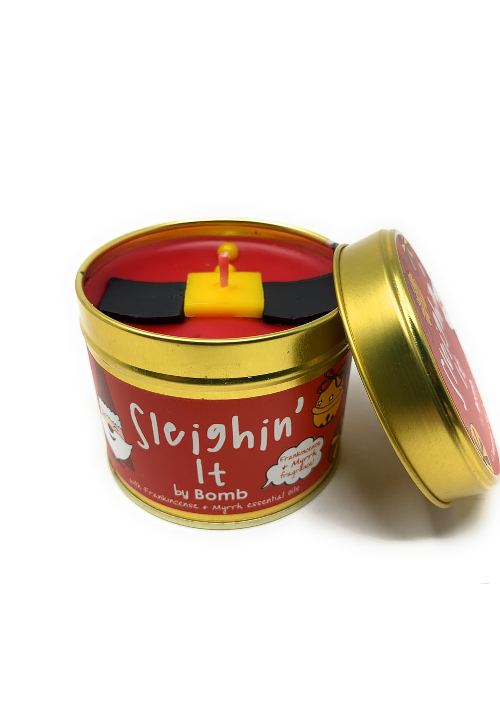 bomb-cosmetics-sleighin-it-duftkerze-weihrauch-myrrhe-35h image 2