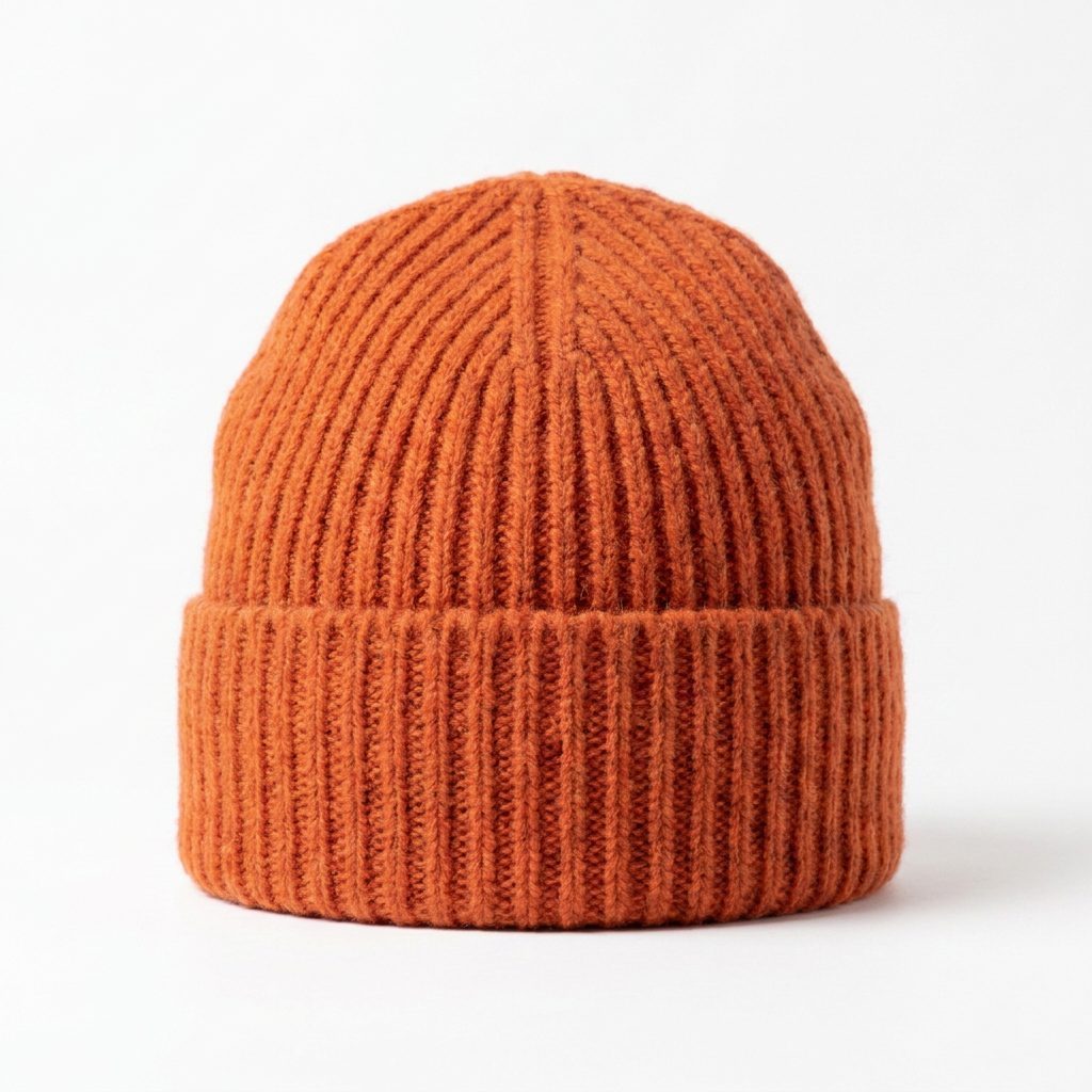 samis-umschlagm-tze-beanies-beanie-orange-one-size image 1
