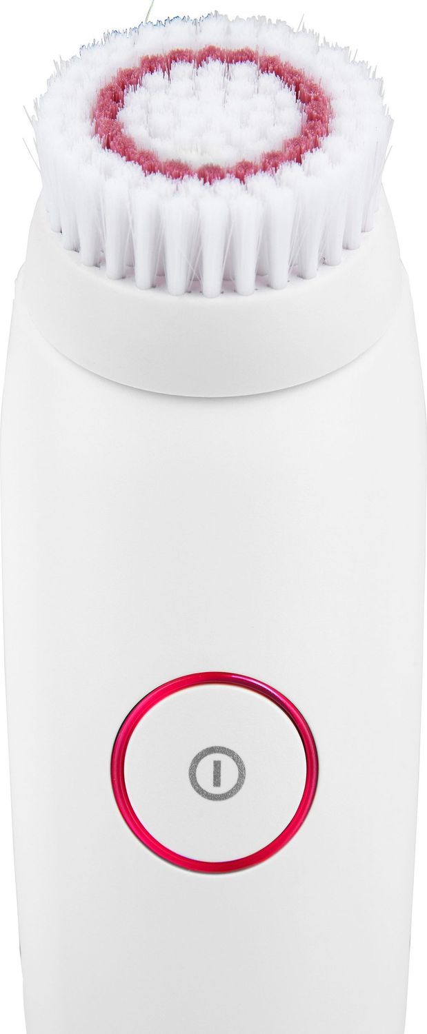 beurer-fc-45-gesichtsb-rste-wasserfest-wei-pink-batterie image 4