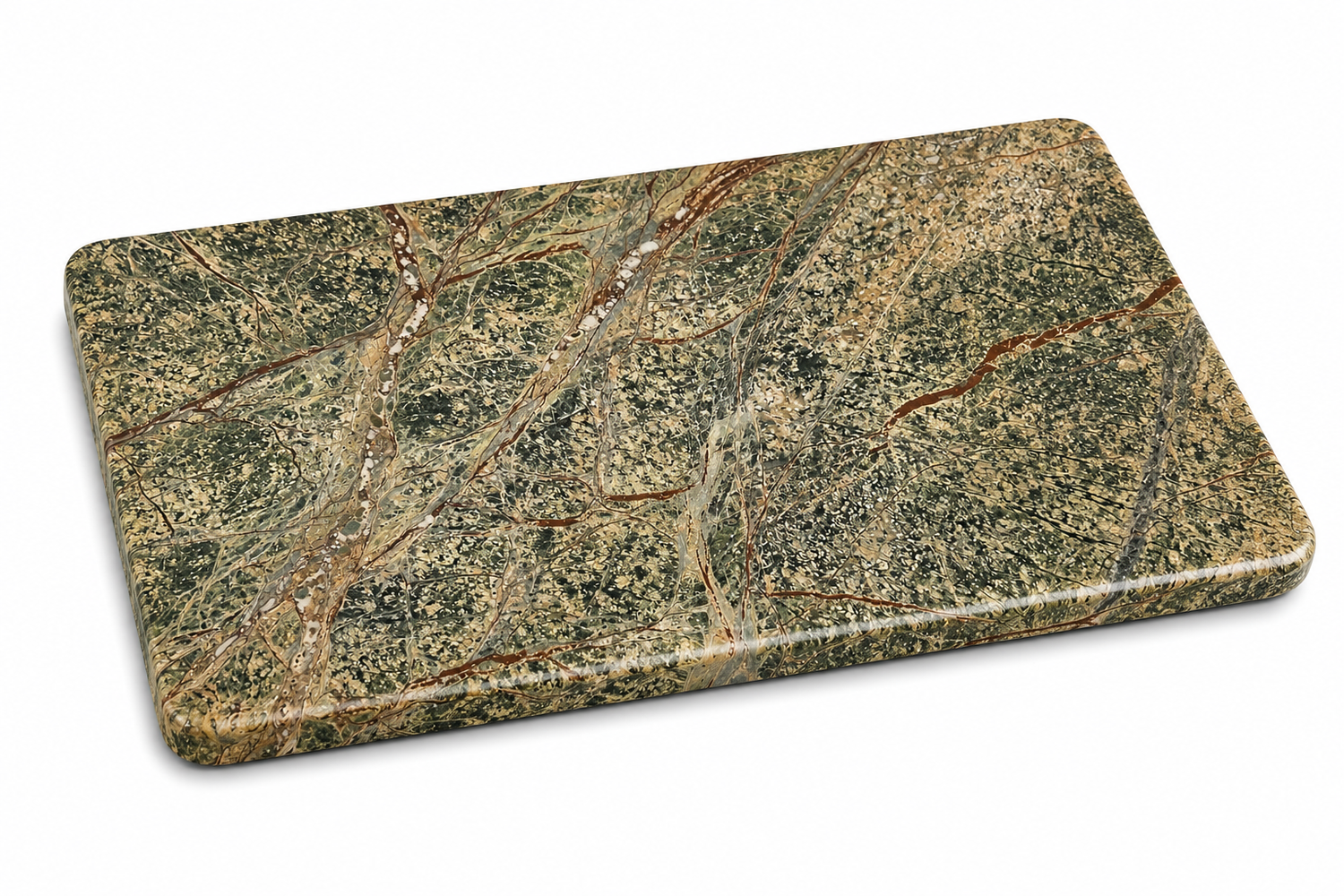 nesbel-k-che-servierplatte-marmor-31x23-cm-wei-gr-n image 1