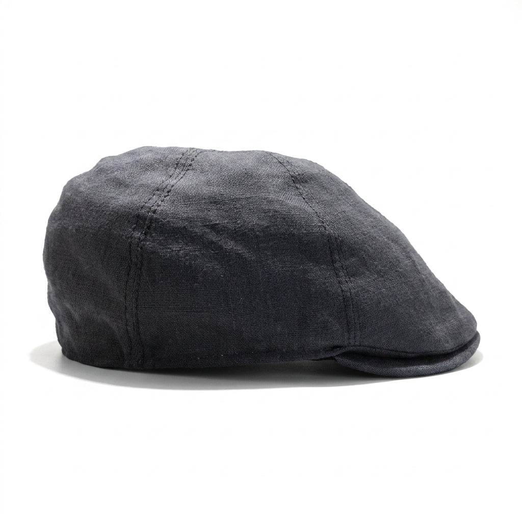 samis-flatcap-flatcaps-schieberm-tze-navy-m image 3