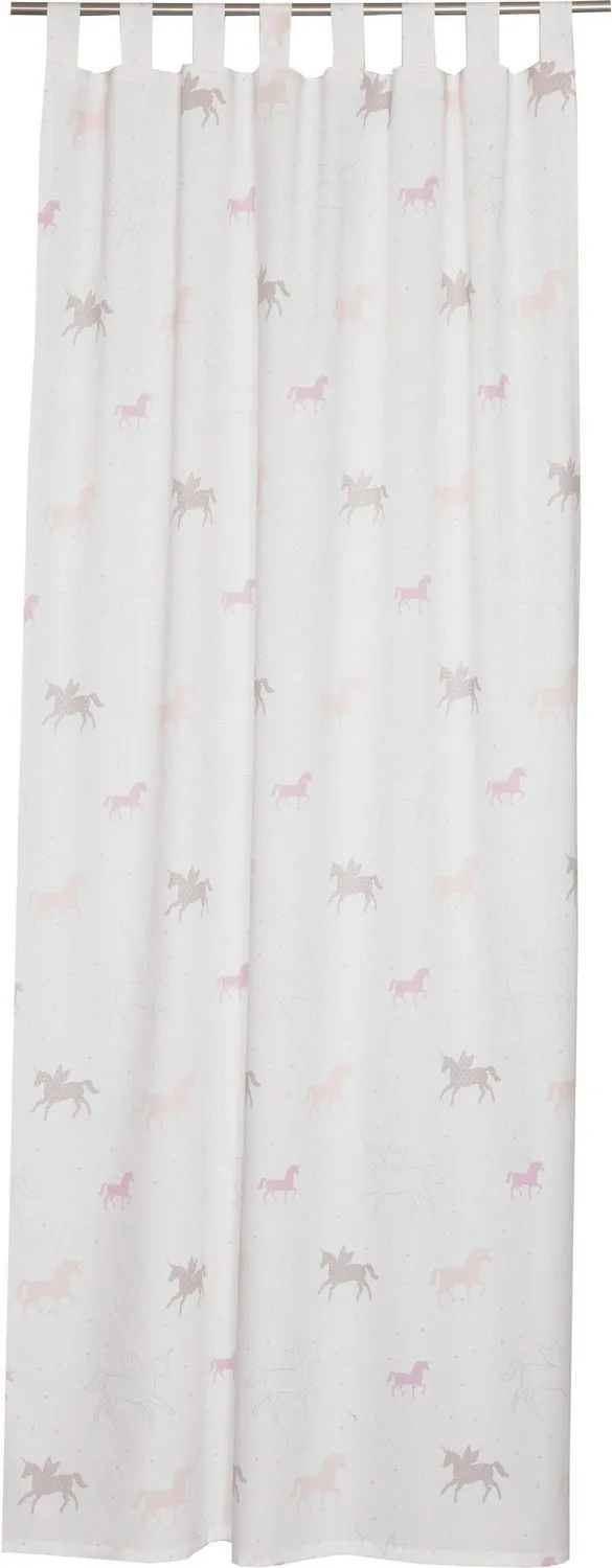 esprit-vorhang-einhorn-kinder-245x140-cm-blickdicht image 1
