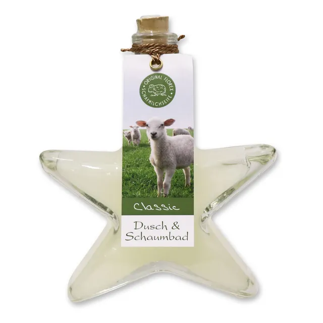 florex-schafmilch-dusch-und-schaumbad-200-ml-tanne image 1