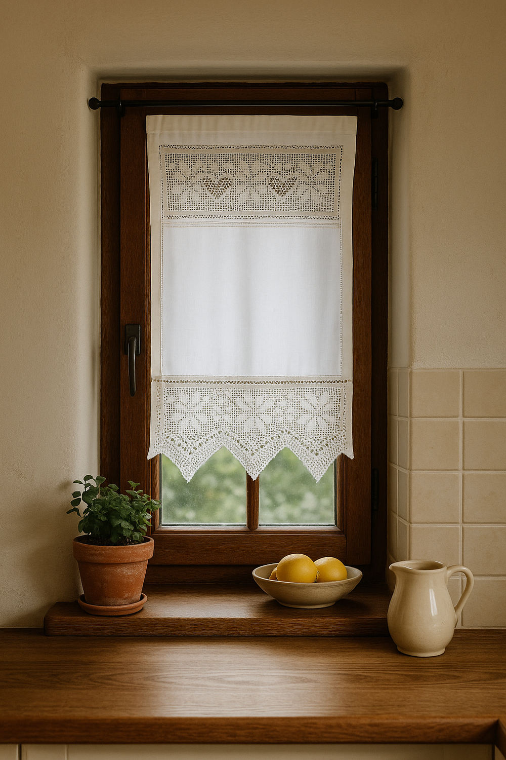 nesbel-gardine-h-kelspitze-vintage-wei-45x75-baumwolle image 2