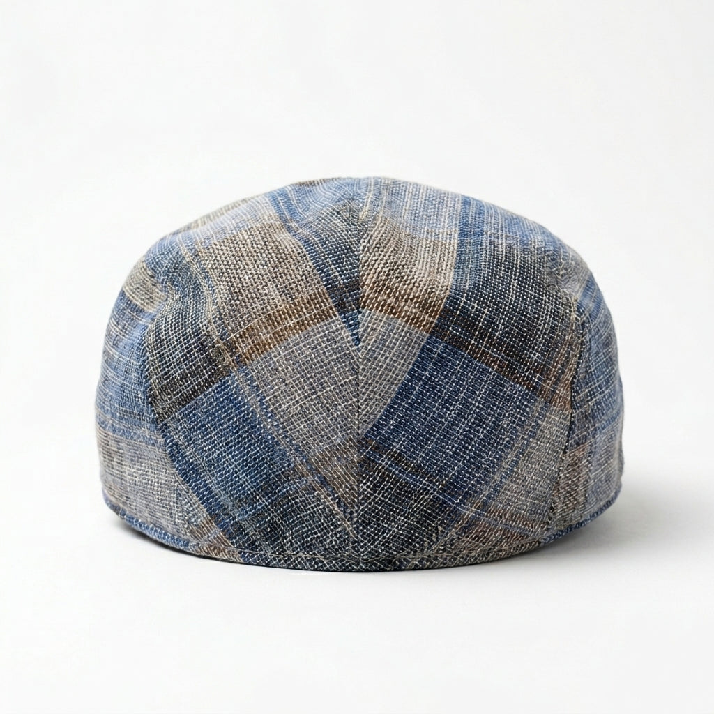 samis-flatcaps-schieberm-tze-flatcap-leinen image 3