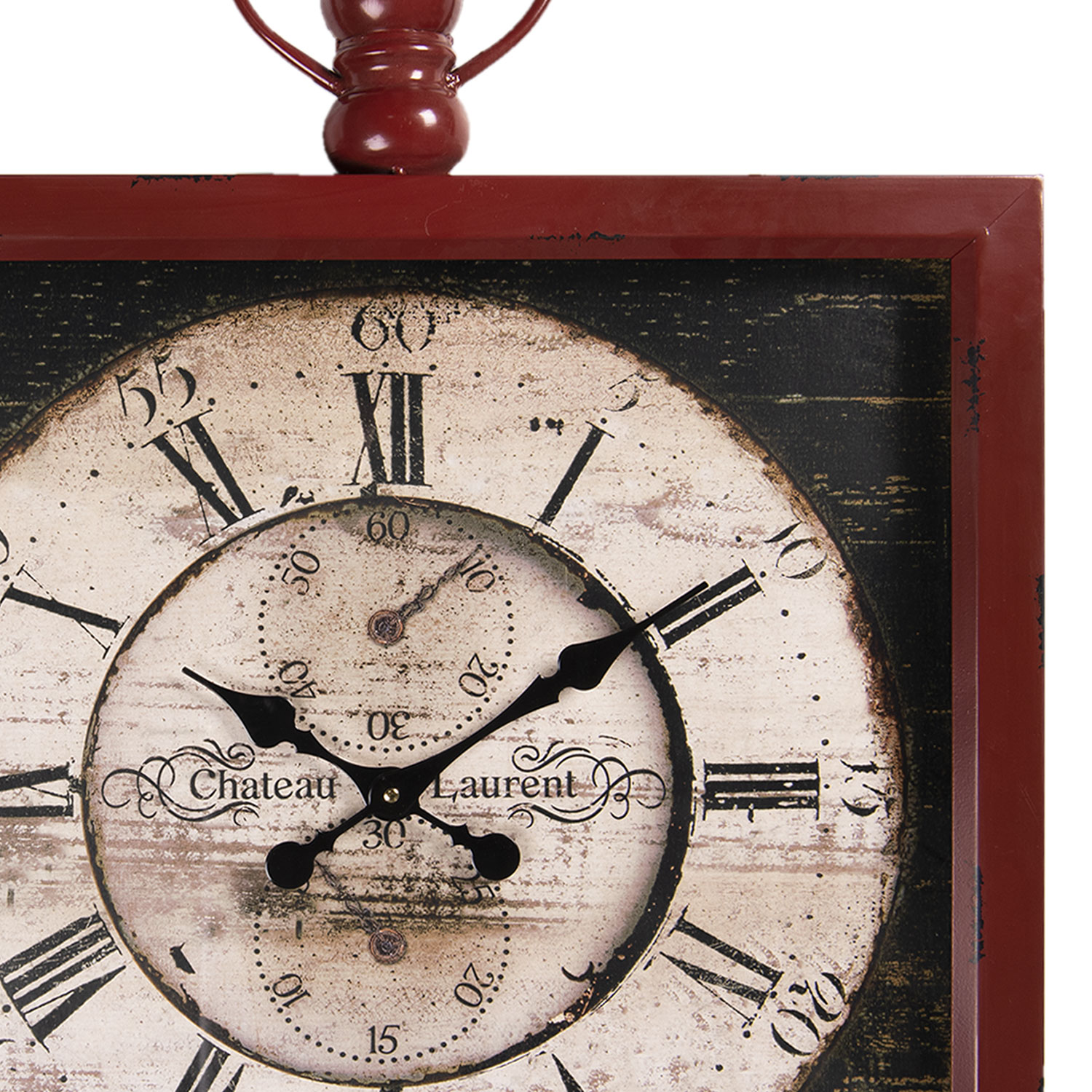 clayre-eef-wanduhr-eisen-shabby-chic-60x7x79-cm image 3